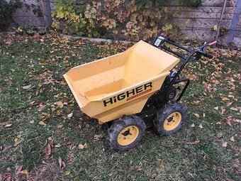 Motorové kolečko (minidumper)