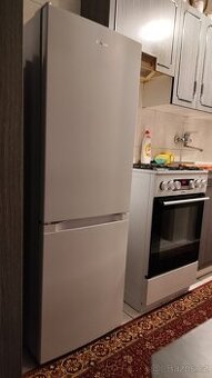 Kombinovaná chladnička CCG1L314FW zn. Candy