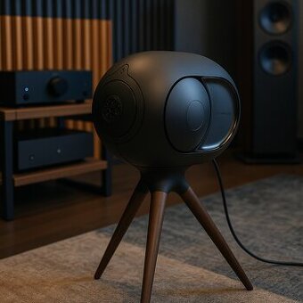 Bezdrátový repro Hi-End - Devialet Phantom 108dB, 12/26