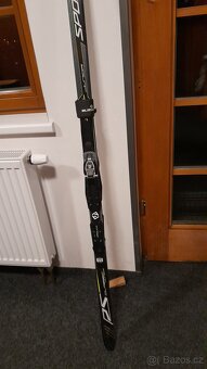 Běžky Sporten clasic 172 a Skate boty Fischer