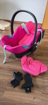 Dětská autosedačka (vajíčko) Cybex Aton M i-Size