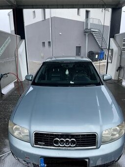 Audi A4 B6 132kw