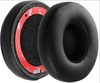 ČERNÉ NÁUŠNÍKY PRO BEATS SOLO 2 / 3 - KVALITA ORIGINÁLU