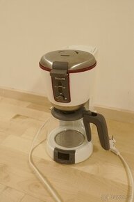 Kávovar Philips HD7690/30 - Bílý