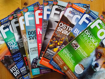 Časopis Digitální foto