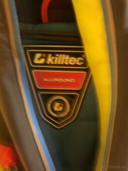 Pánská lyžařská bunda