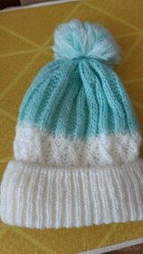 Dětská čepice zimní