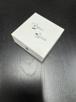 Apple AirPods 4 s ANC – nové, nerozbalené - 1