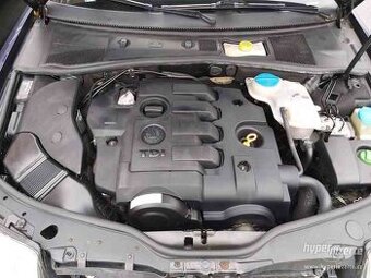 Motor 1.9tdi 96kw AVF/AWX