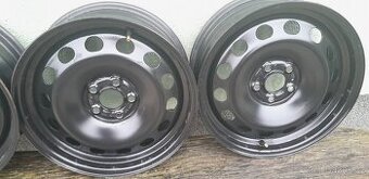 Plechove disky Kamiq (Scala)