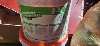 Prodám venkovní silikonovou omítku.