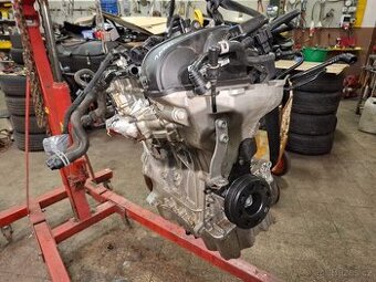 Skoda Fabia 3 - motor CHY- 1,0 MPI - 55KW,