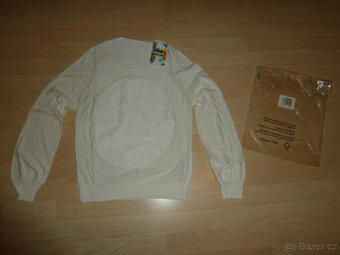 Nový dámský svetr svetřík Desigual vel. S