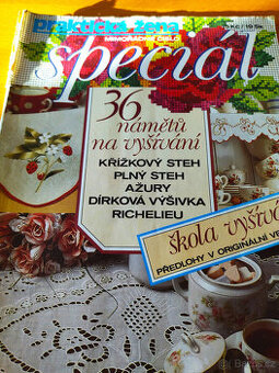 Praktická žena - mim. čísla, Praktic.žena 94,95,96