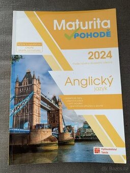 Maturita v pohodě AJ 2024