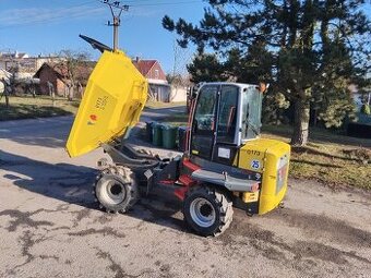Kolový Dempr Wacker Neuson DW60 Deutz Motor