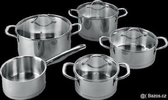 NOVÉ kuchyňské nádobí – hrnce - Gorenje CW09ES