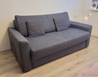 Rozkládací pohovka na TRVALÉ spaní