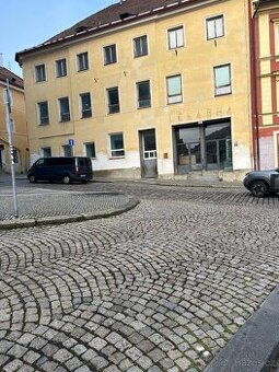 pronajem prostor Lze jej využít jako obchod, restaurance - 1