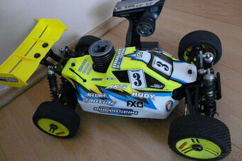 Mugen Sieki 1/8 motor 3,5 Ultimate