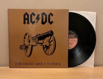 AC/DC – For Those About To Rock We Salute You