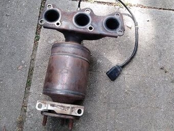 Katalyzátor škoda fabia roomster vw...