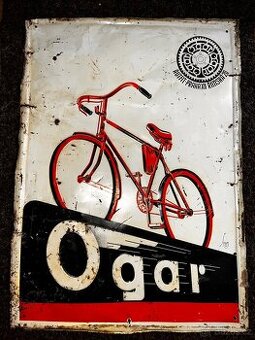 OGAR reklamní cedule