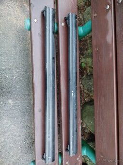 Střešní nosiče na VW Passat, Golf a Octavia.