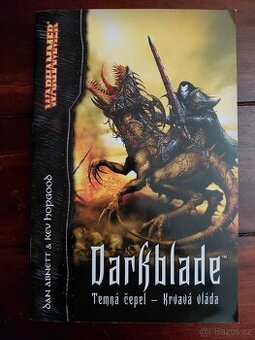 Warhammer, Darkblade - Temná čepel, Krvavá vláda