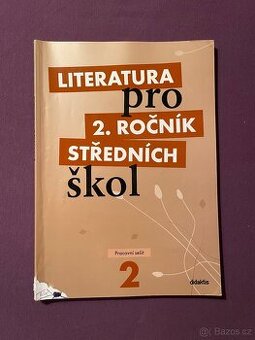Literatura pro 2.ročník středních škol - 2