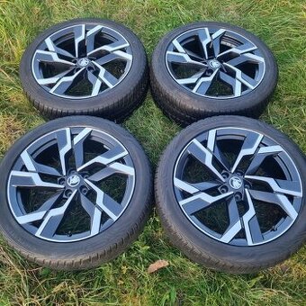 Signitarius R20 zimní sada Kodiaq Tiguan