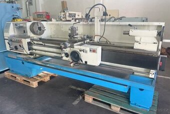 Soustruh hrotový TRENS SN 500 S