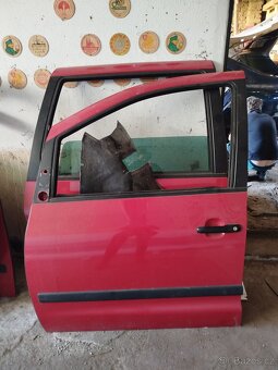 Dveře VW Sharan