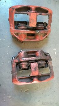 Audi S6 brzdy-brzdiče-třmeny