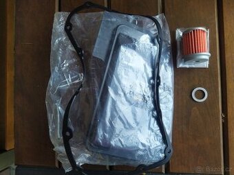 Honda Legend KB1 V6 SH-AWD - filtry automatické převodovky