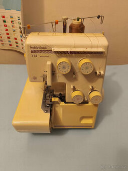 prodam Overlock