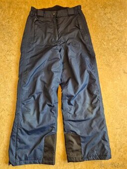 Lyzarske zimni kalhoty Crane 134 / 140