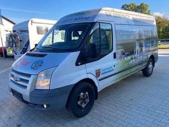 FORD TRASIT DEVĚT MÍST