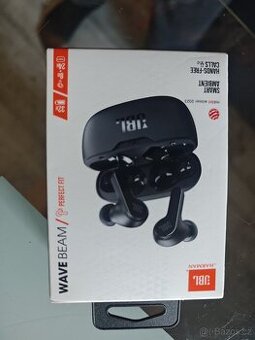 Sluchátka JBL WAVE BEAM perfect fit
