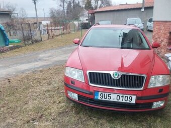 Škoda Octavia 2007 1.9 TDI 77kW