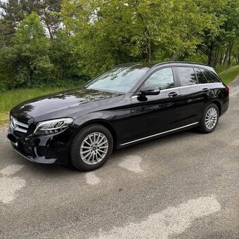 Mercedes Benz C200d (odpočet DPH do konce 1/2026)