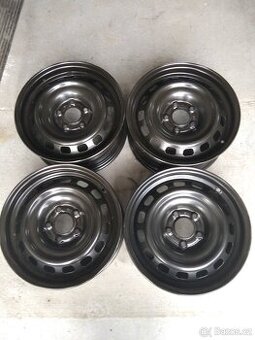 Disky Peugeot-Citroen 5x108 R15 6J ET42 střed 65mm