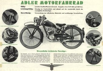 Motokolo Adler MF1
