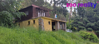 Prodej, chata, Kunžak