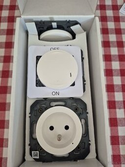 Legrand Dooxie chytré vypínače