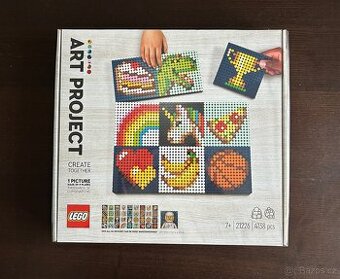 LEGO ART PROJECT 21226