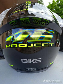 Helma QIKE nová veli. L