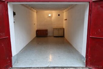 Pronájem garáže Plzeň centrum