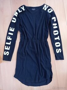 Dívčí šaty vel.164