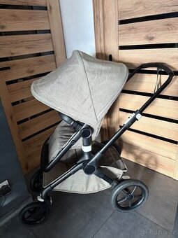Bugaboo Fox 2 s potahy Fox 1 Mineral Taupe